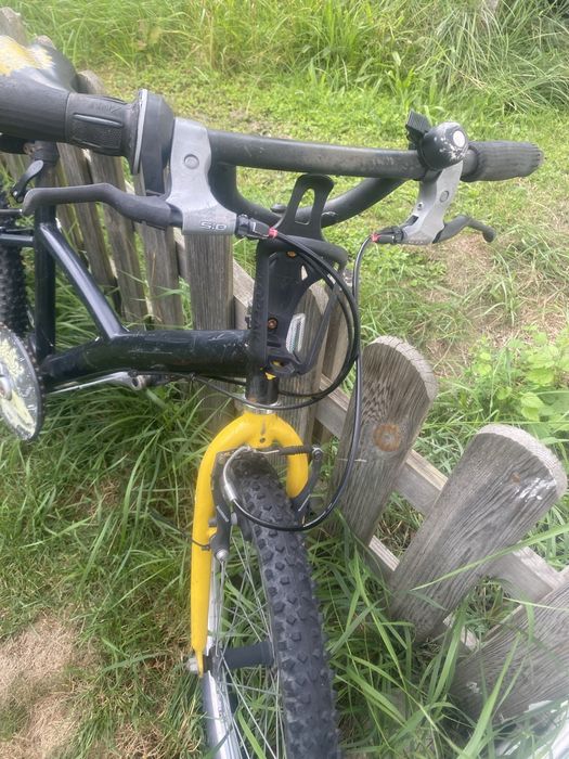 Rower dzieciecy 20 cali