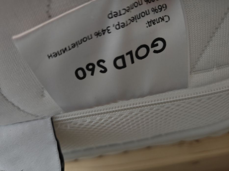 Матрац Dreamzone Gold S60 140*200 + каркас / ліжко в подарунок!