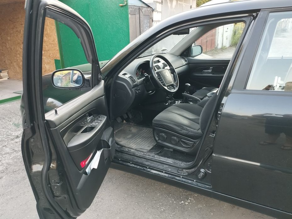 Ssang Young Rexton II 2010