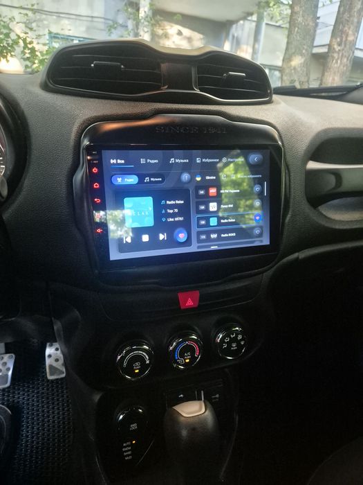 Продам Jeep renegade