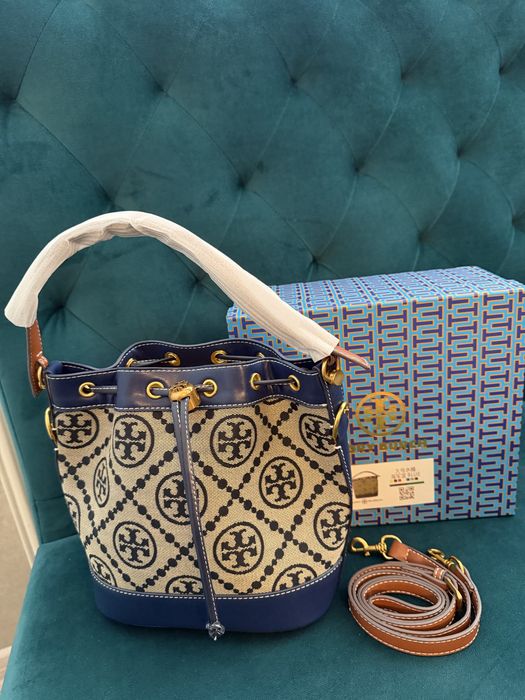 Сумка в стилі Tory Burch