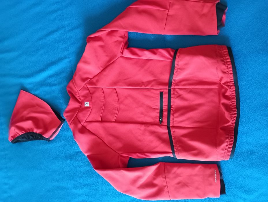 Casaco de ciclismo Rockrider XXS  como novo