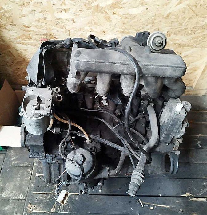 ДВС Мерседес Спринтер 2.9 TDI отл\сост