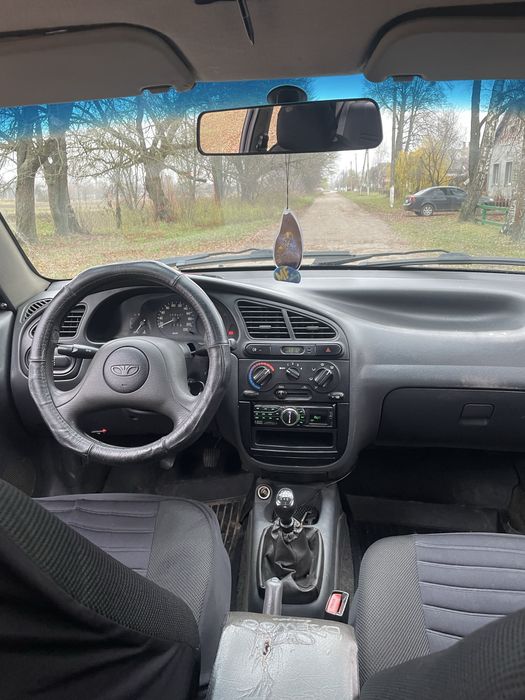 Продам DAEWOO SENS 2006 року газ/бензин
