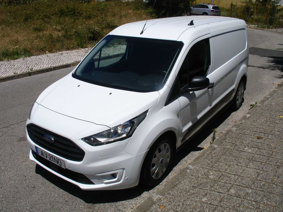 ford transit connect longa