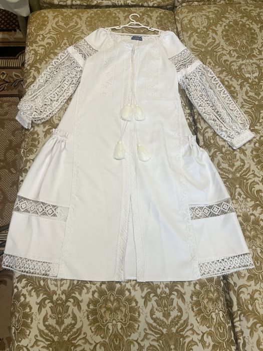 Плаття вишиванка