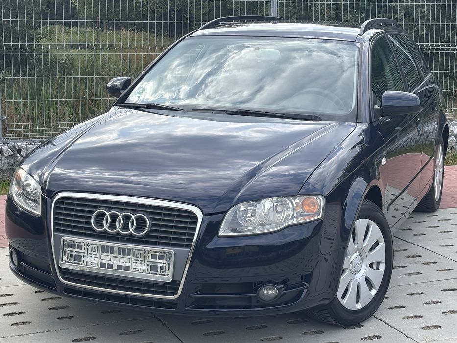 Audi A4 Avant