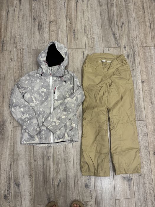 Костюм гірськолижний лижі сноуборд ski