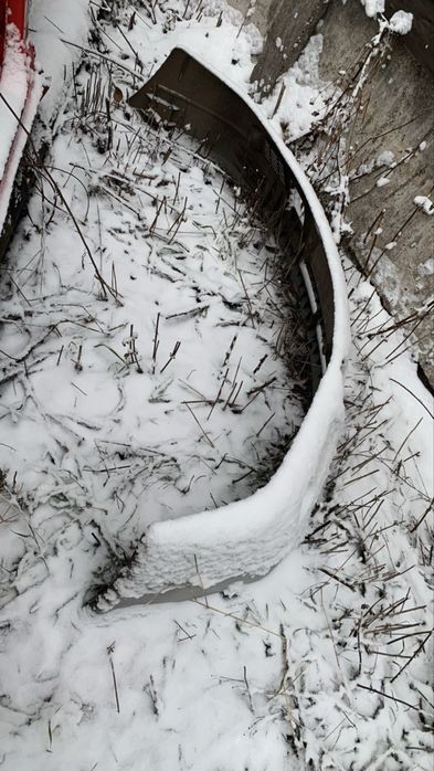 Бампер Газель Соболь