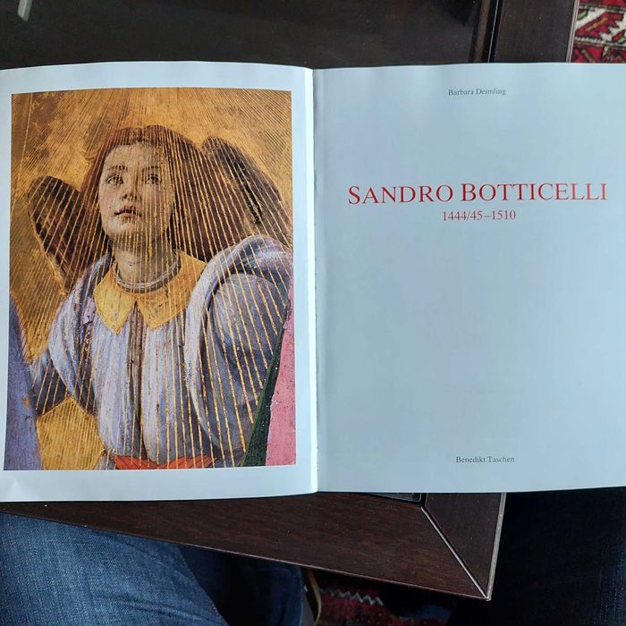 Barbara Deimling - Botticelli