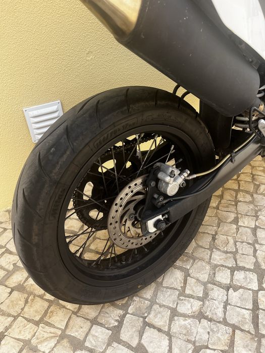 UM DSR 125 SM 2020