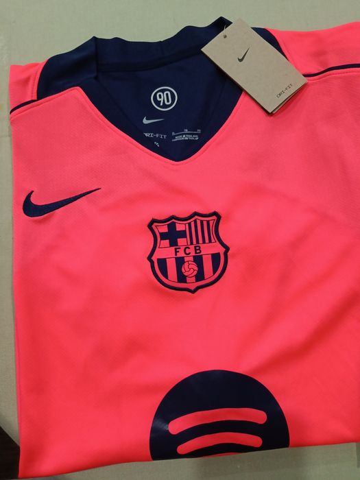 Camisolas futebol Nike XL