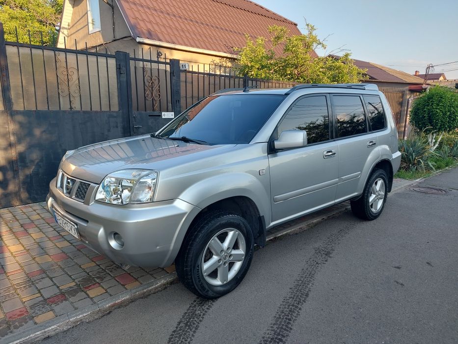 Продам nissan xtail