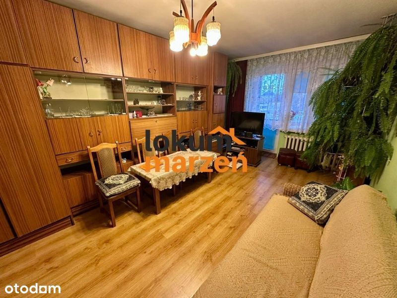 Mieszkanie w Centrum Trzebnicy| Rozkładowe 45 m² | Świetna lokalizacja