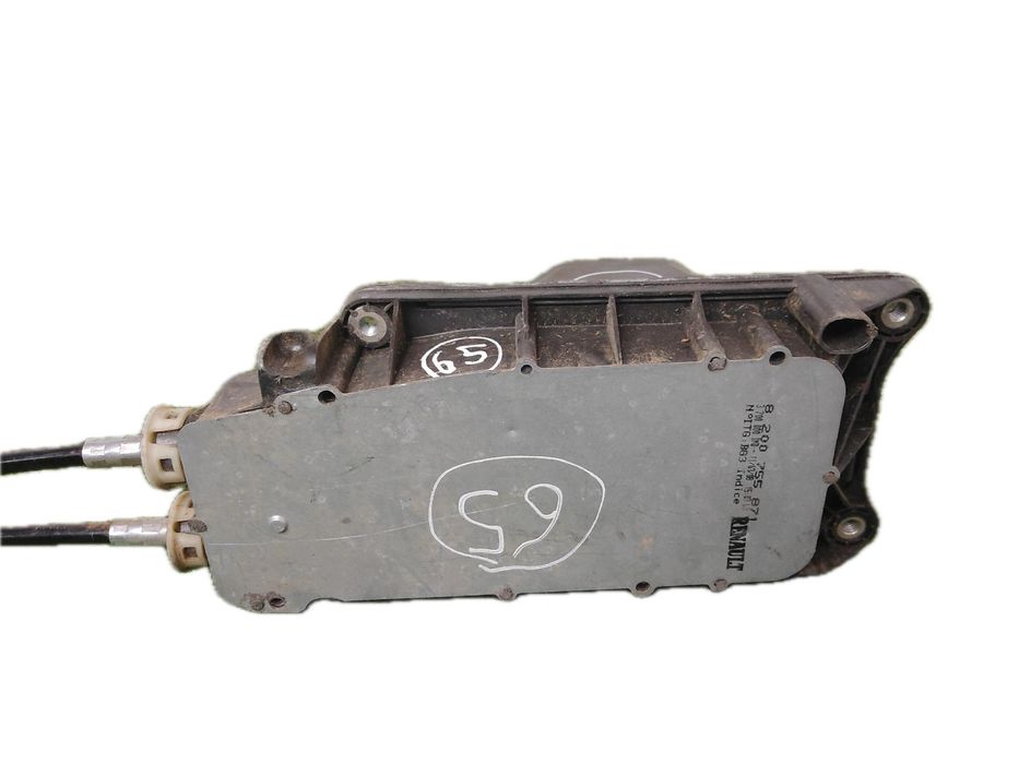 Seletor caixa velocidades RENAULT Clio III (BR0/1, CR0/1)