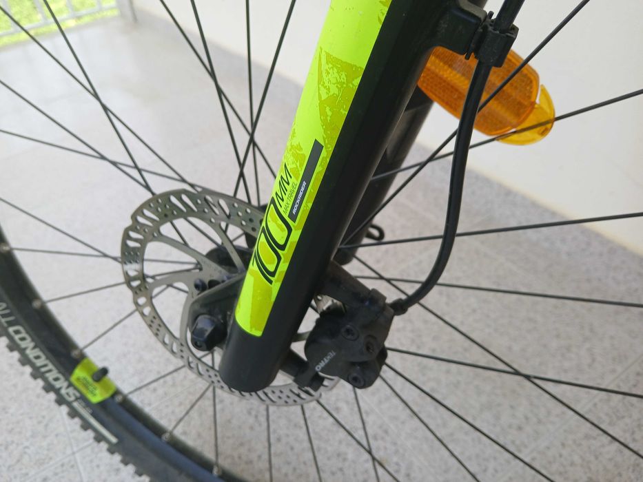 Bicicleta BTT ST 530