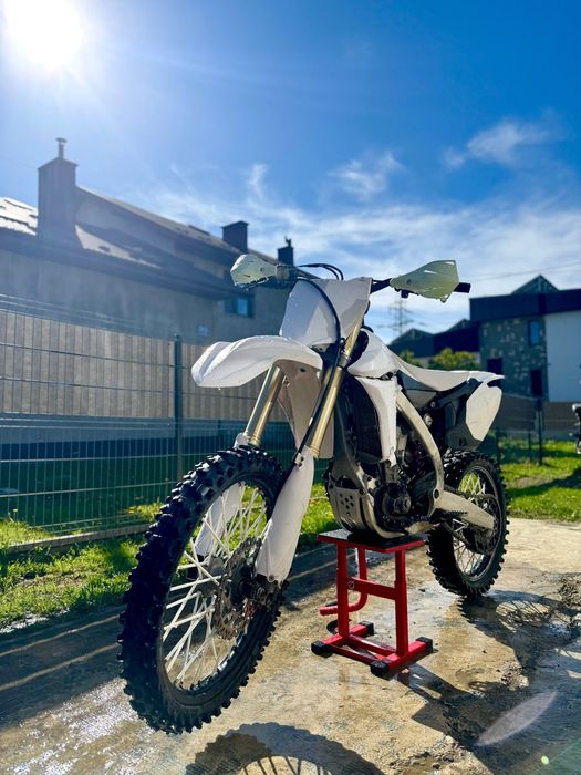 Sprzedam Yamahe YZ450F