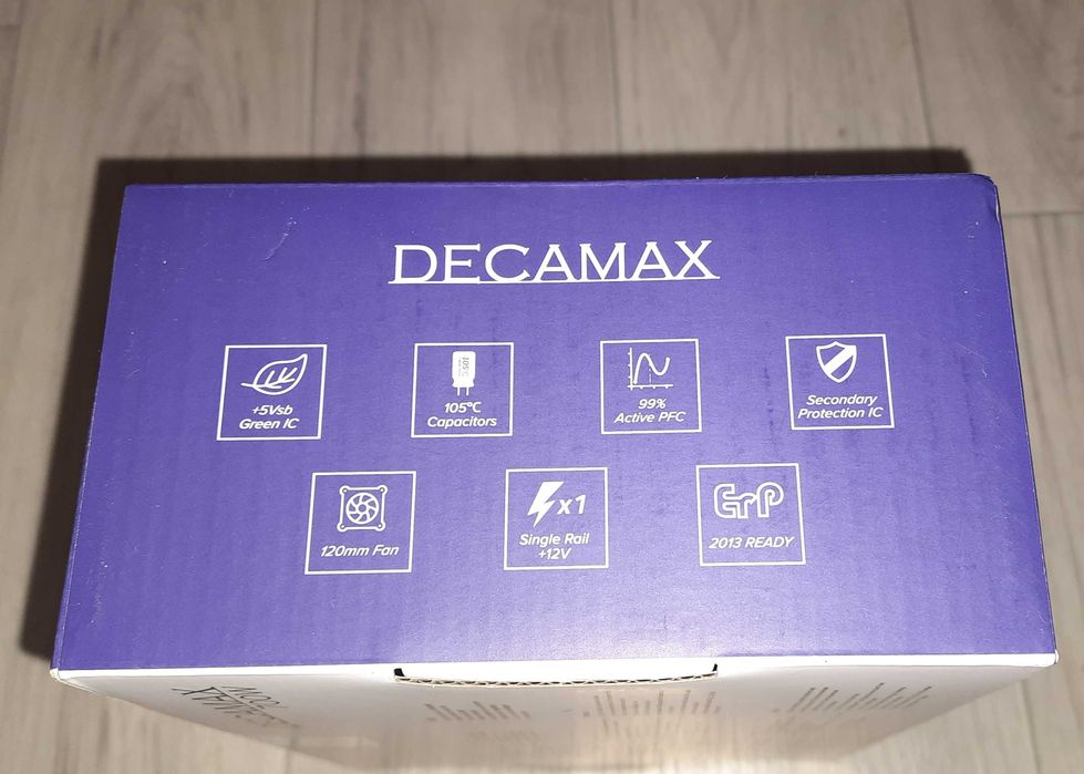 Блок питания Zalman 700 Вт.