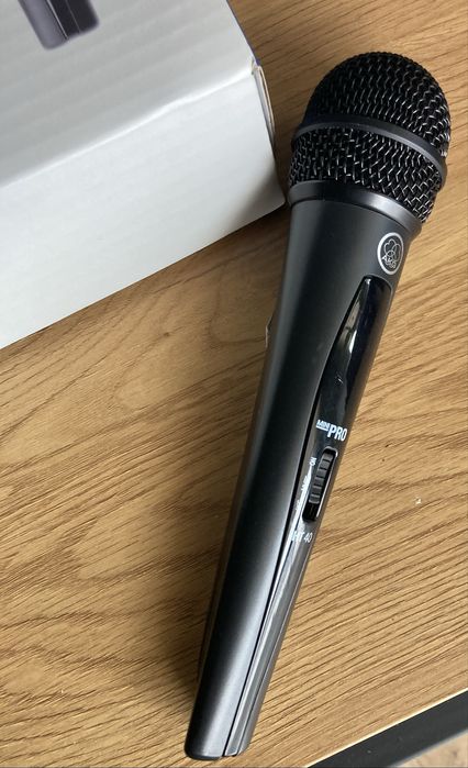 Akg WMS40 Mini Dual Vocal / Instrumental, na gwarancji