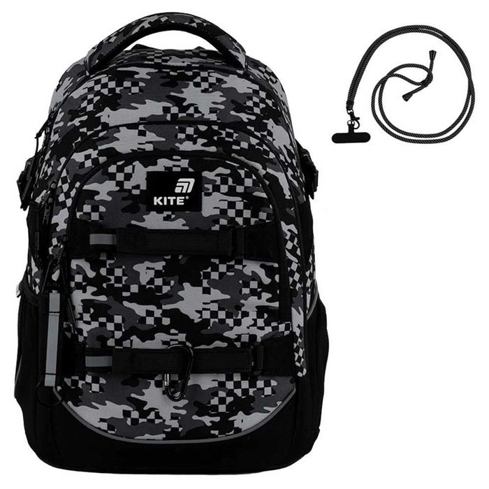 Рюкзак Kite Education teens K25-727M-1