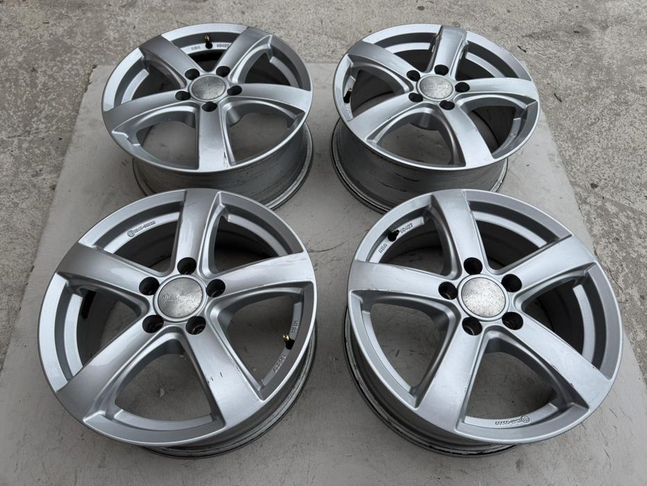 Легкосплавні диски 5*112 R16