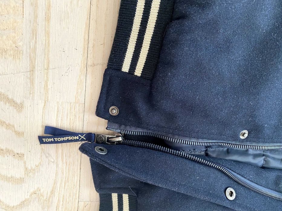 Мужская куртка бомбер Tom Tompson