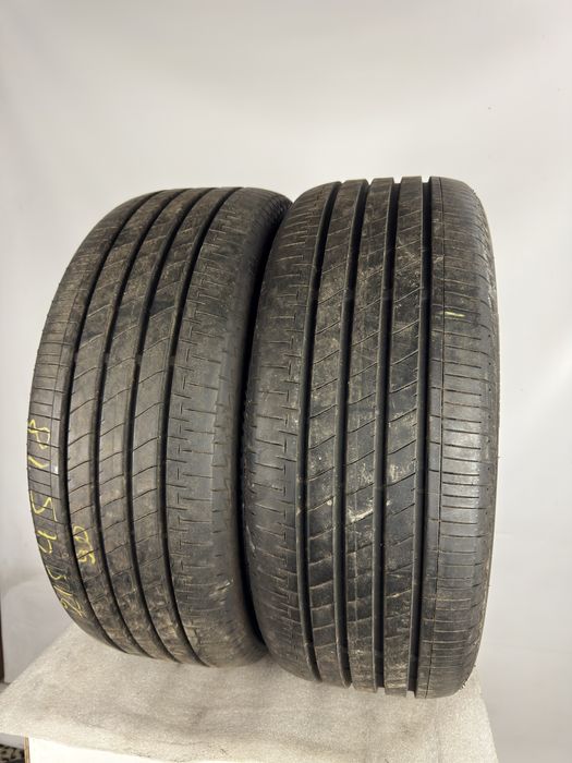 Літні шини 2шт R18 215/45 Bridgestone Turanza T005 7,5мм 2020