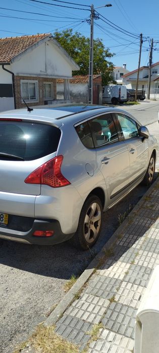 Vendo Peugeot 3008 Sport (2011)- 1.6 HDi / 115cv