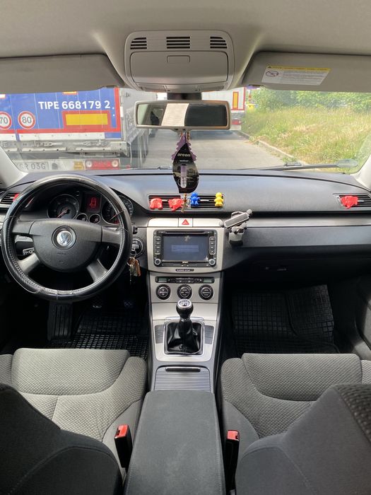 Volkswagen passat b6