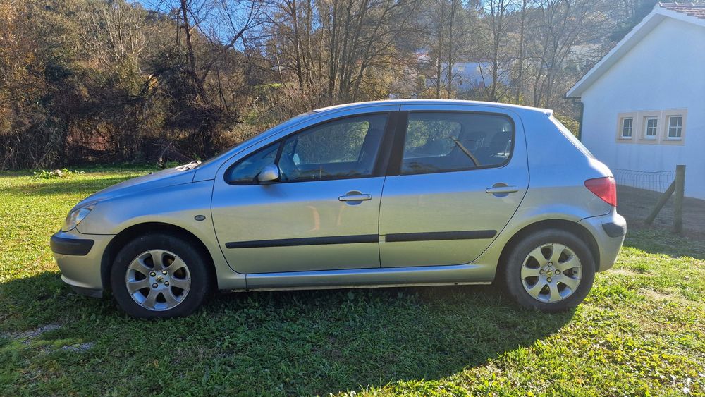 Peugeot  GPL bastante económico
