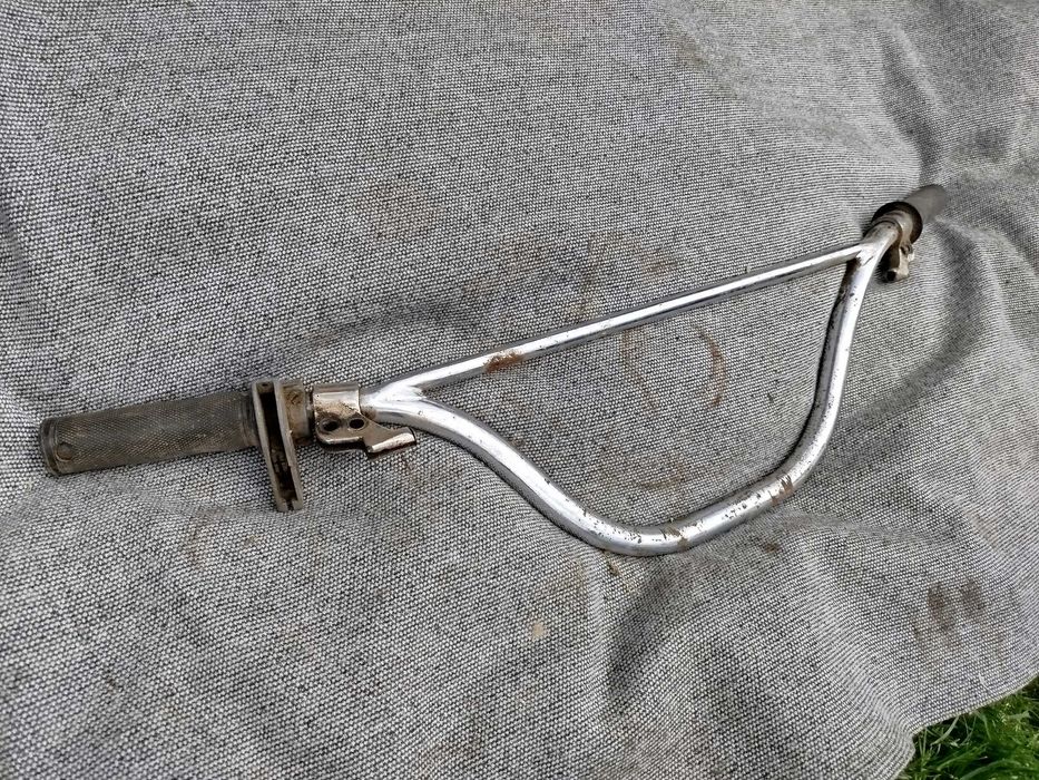 Мотоцикл ява 360 старушка