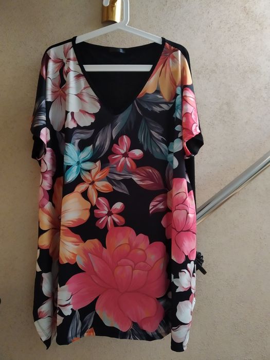 Bluzka damska bardzo duża