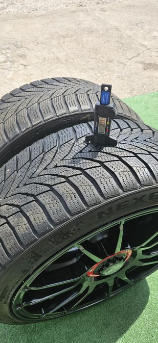 Jantes OZ 18" Ultraleggera