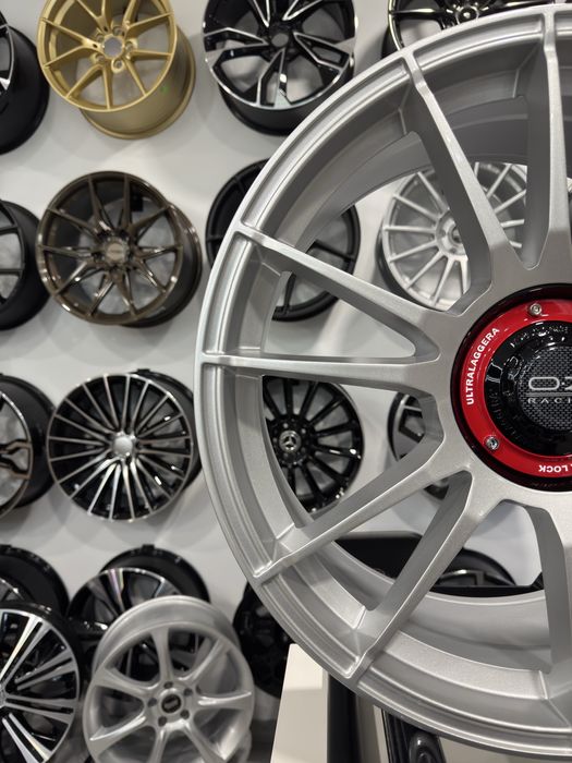 Jantes look oz 18 e 19