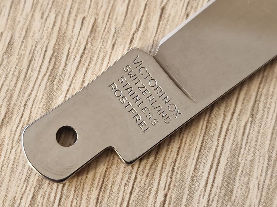 Warstwa narzędzi do scyzoryka Victorinox 91 mm ostrza i korkociąg