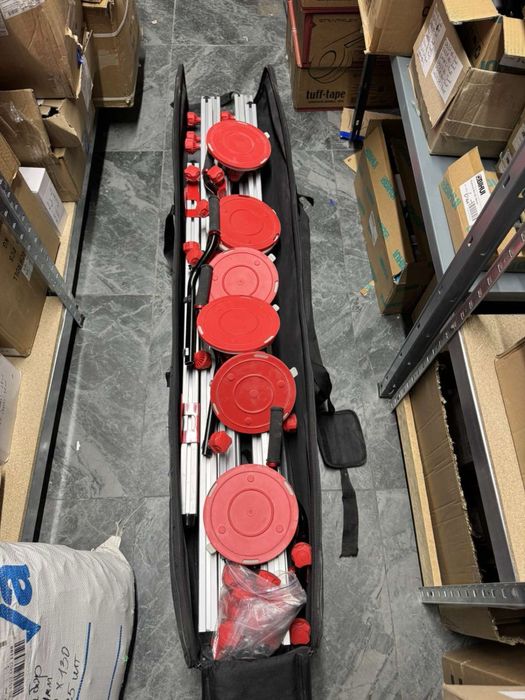 Система для перенесення плит для великих форматів Distar mechanic