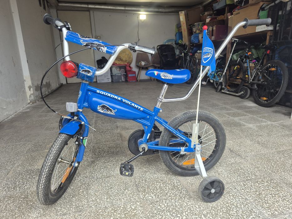Rowerek Squadra Volante