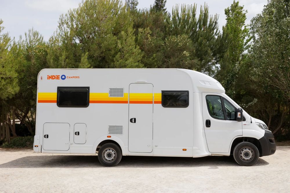 Fiat Ducato 2021 Fiat Ducato Weinsberg Carasuite | Fully Equipped | Sleeps up to 5 People