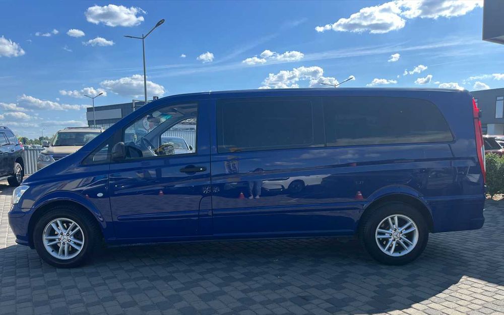 Mercedes-Benz Vito 116 2011