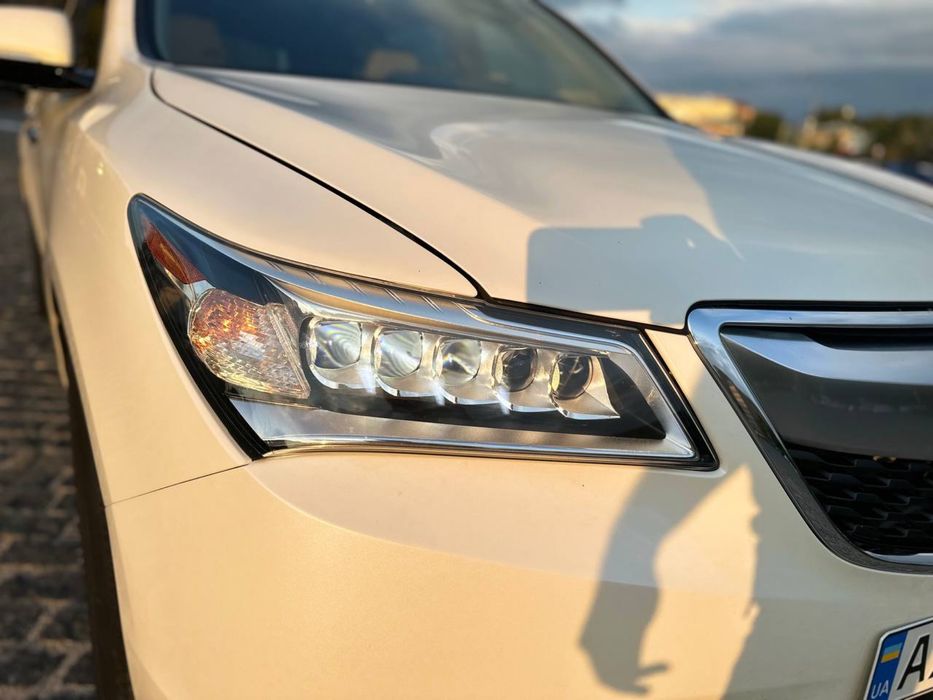 Продам Acura MDX 2016