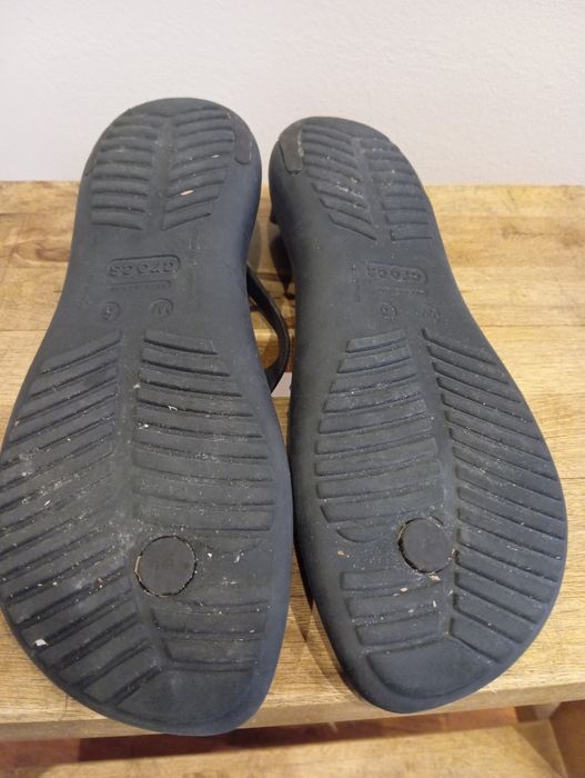 Crocs japonki sandały