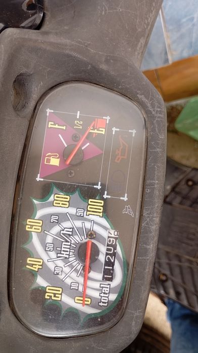 Yamaha BWS Original 50cc –  Estado Imaculado