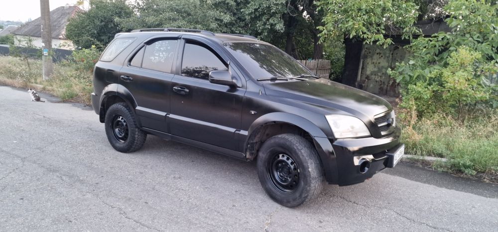 Kia Sorento  2005