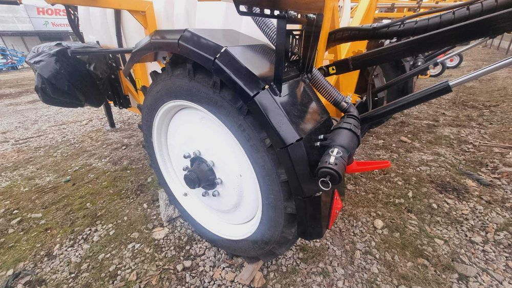 Обприскувач Одісей 2000-18 м