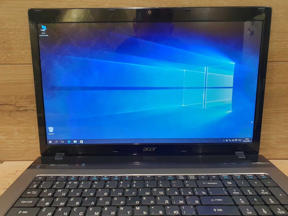 Ноутбук Acer Aspire 7750 ,Hdd 650 Gb ,RAM 8 Gb з Німеччини