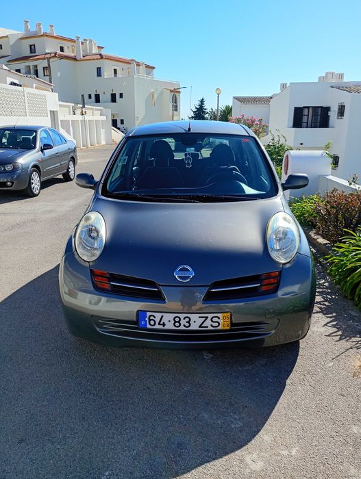 Nissan Micra 2005