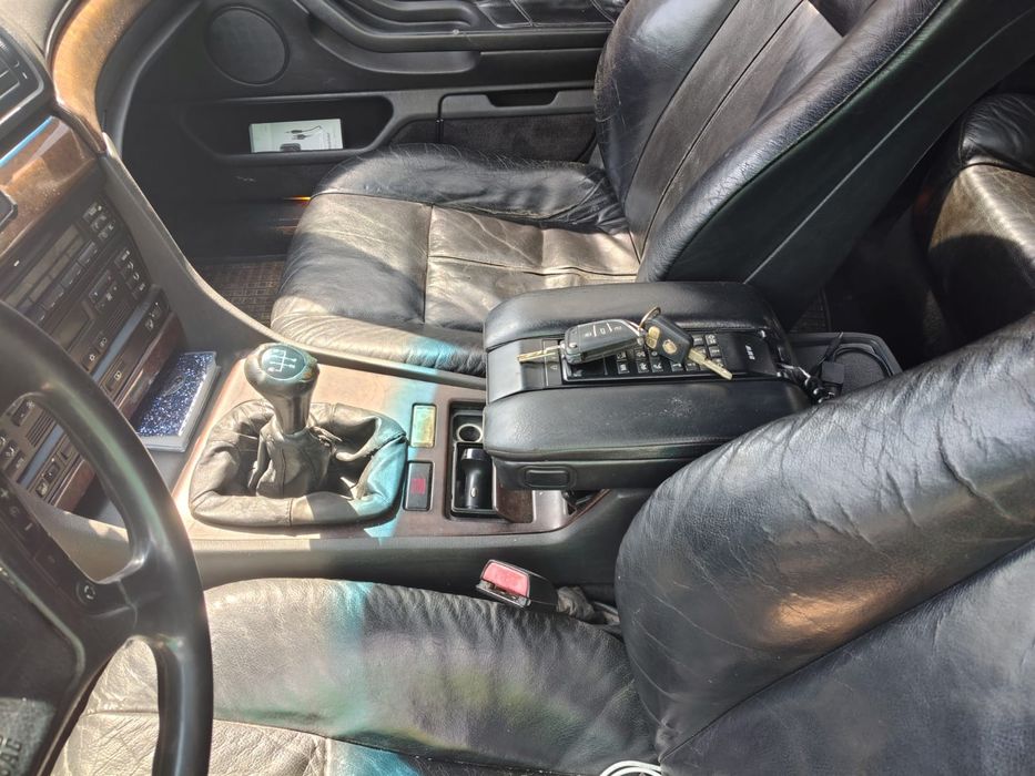 Продам BMW 725 TDS