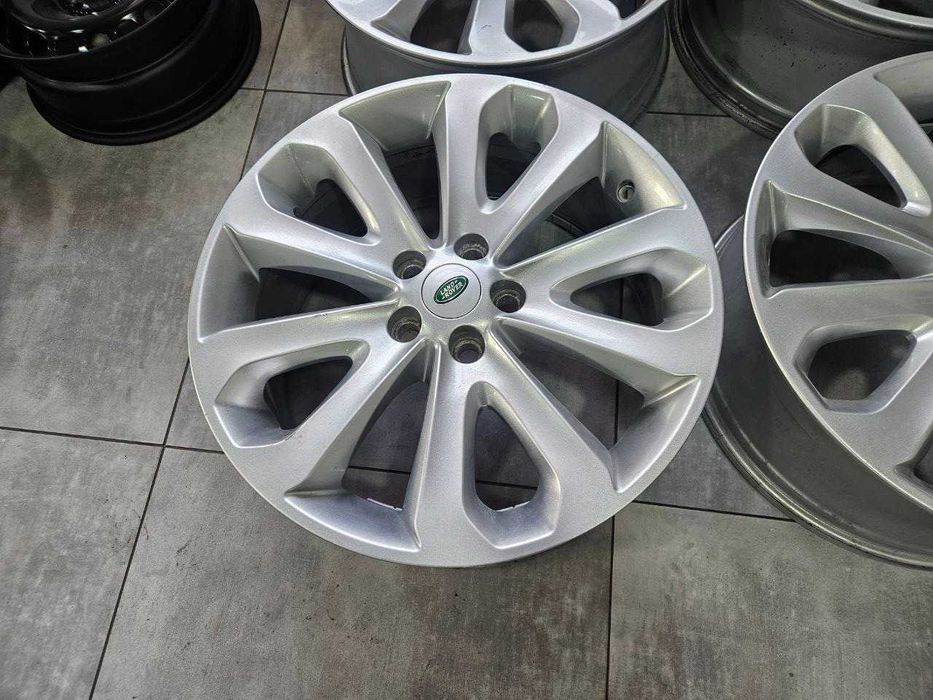 Диски Land Rover Discovery 5/120 R20 8.5J ET47 dia72.6mm