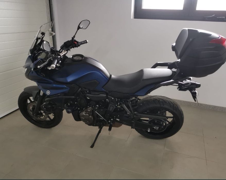 Yamaha Tracer 700