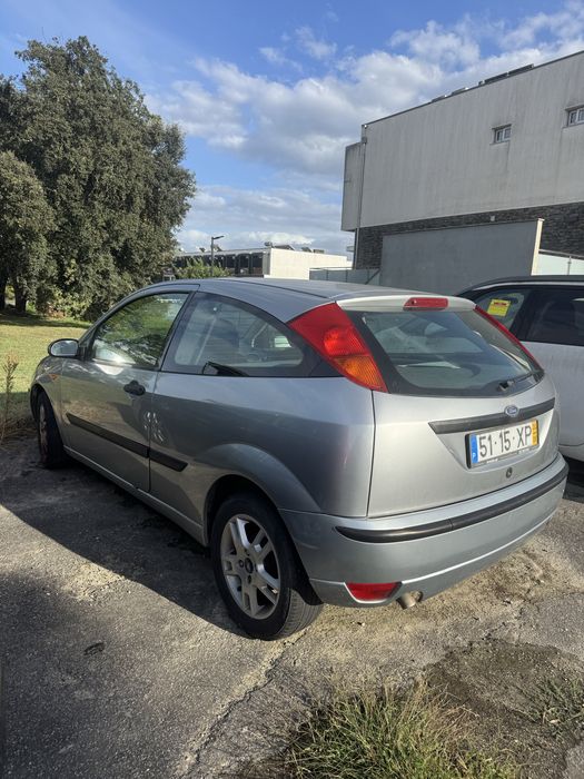 Ford Focus – Económico e prático
